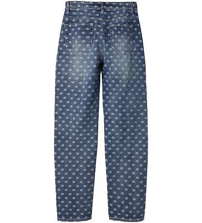 LMTD Jeans - Medium - Mittelblauer Blue Denim