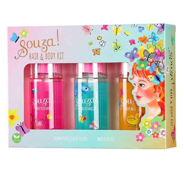 Souza Haar en body mist