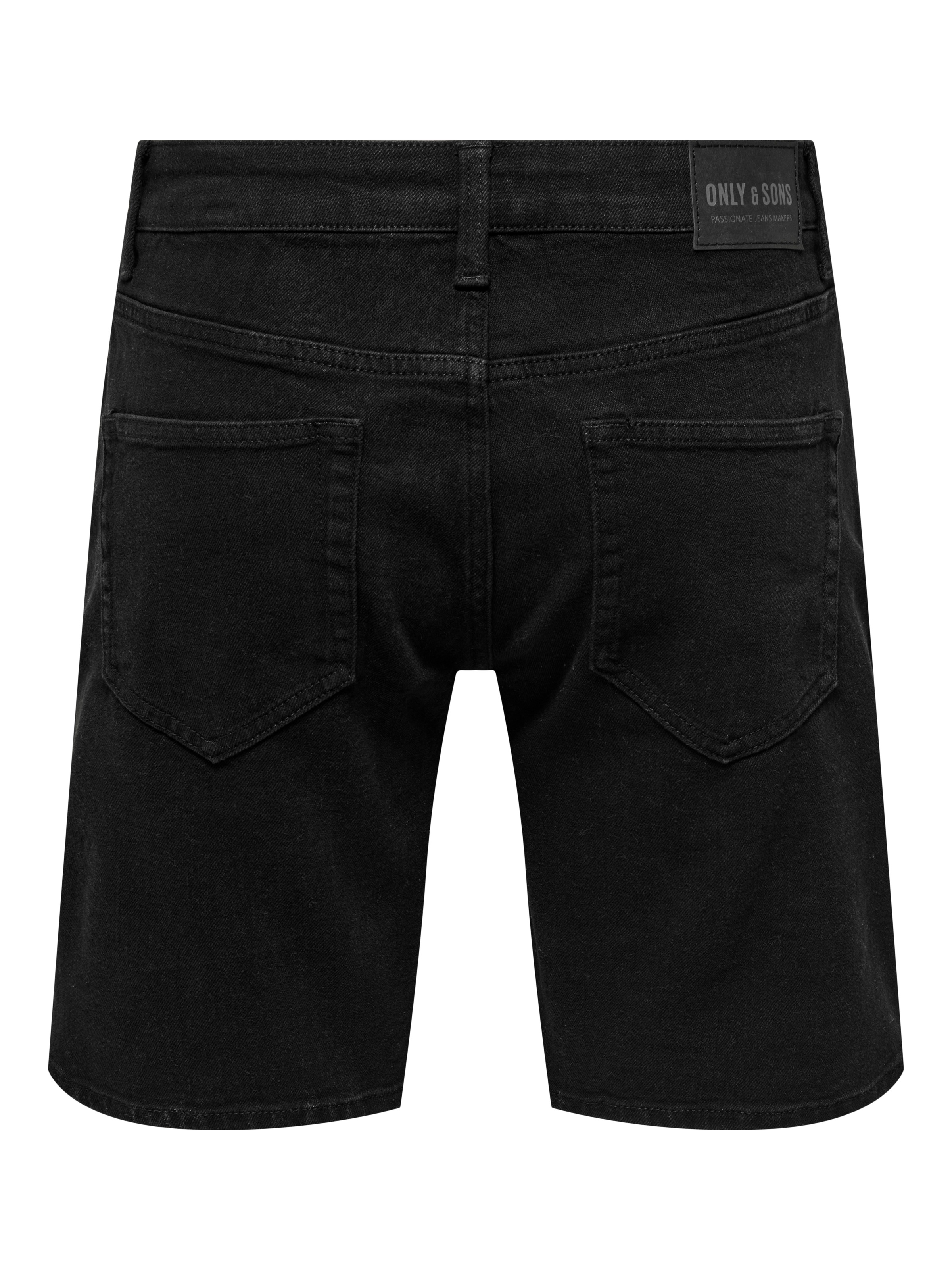 ONLY & SONS Shorts »ONSWEFT PIM DNM SHORTS VD CE BOX«