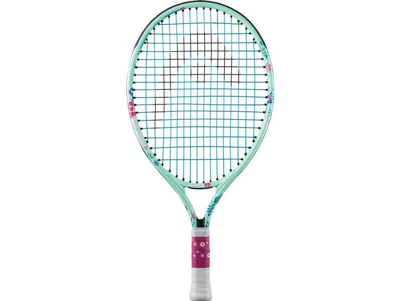 HEAD Tennisracket Coco 19 Griffgrösse: 5 Tennisschläger für Kinder