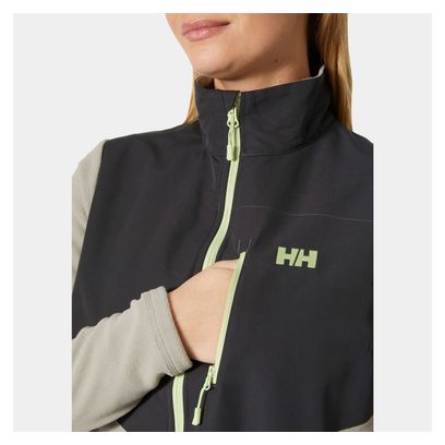 Polaire Femme Helly Hansen Daybreaker Block Gris