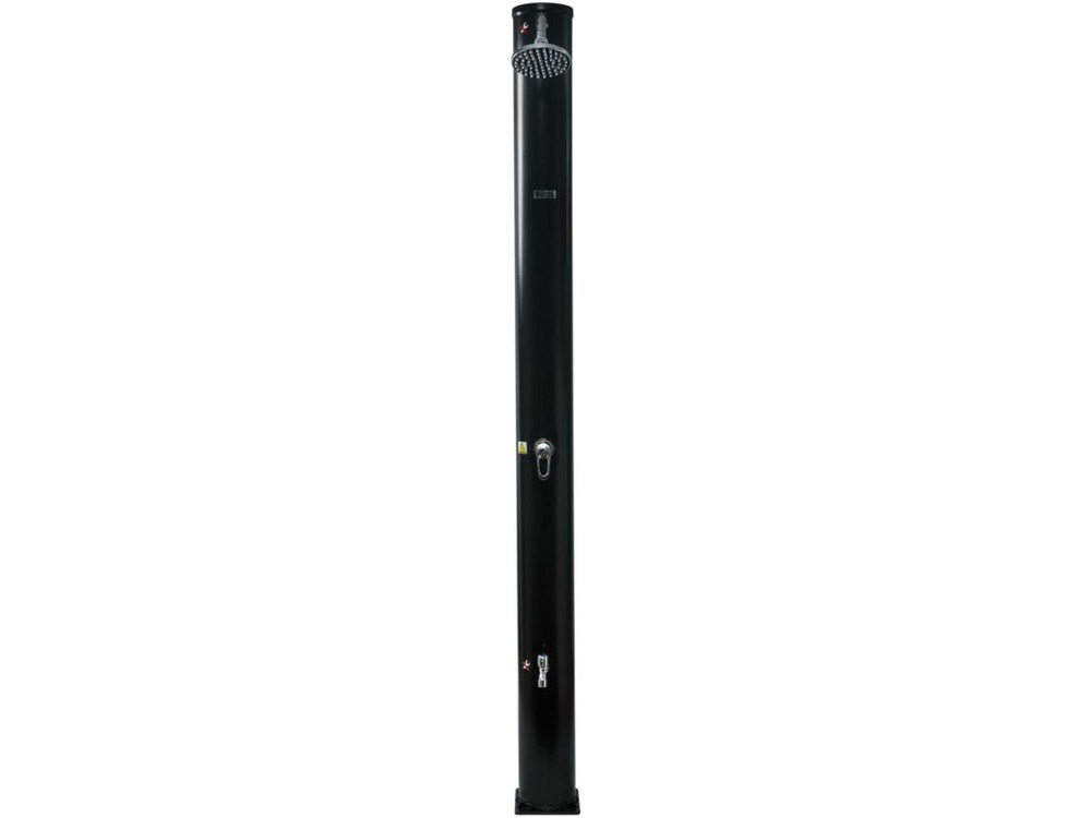 Douche solaire piscine pvc 
