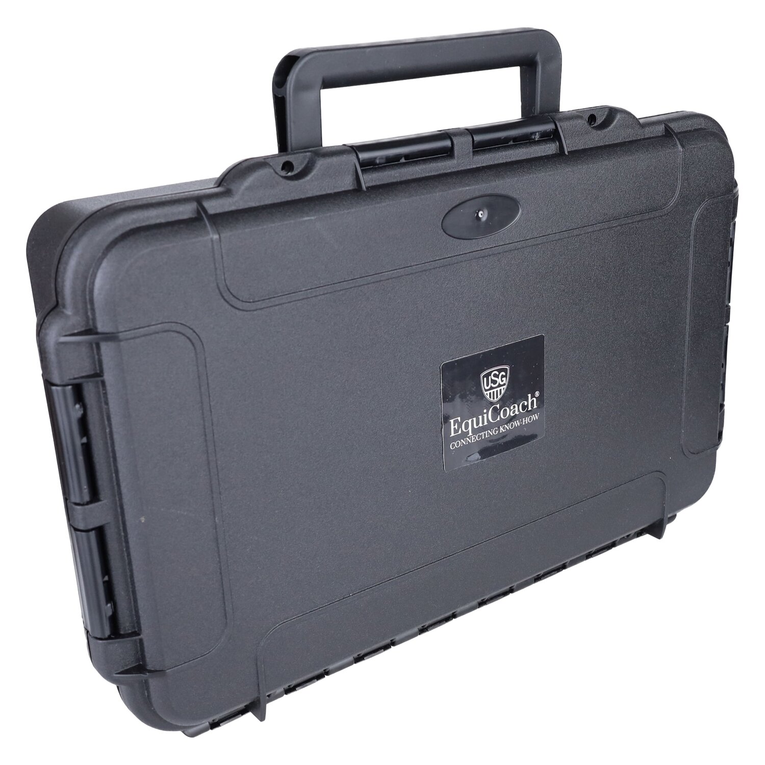 USG EquiCoach 4 Interkom-System, 2 Sets  - schwarz - 2er Set