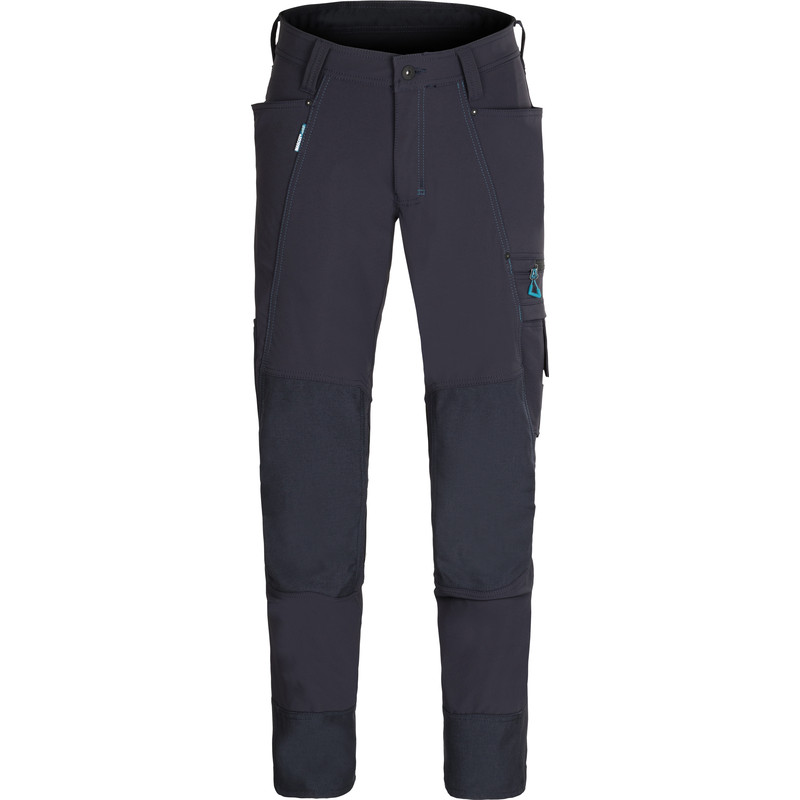 MASCOT® Advanced Ultimate stretch werkbroek met kniezakken  56R marineblauw