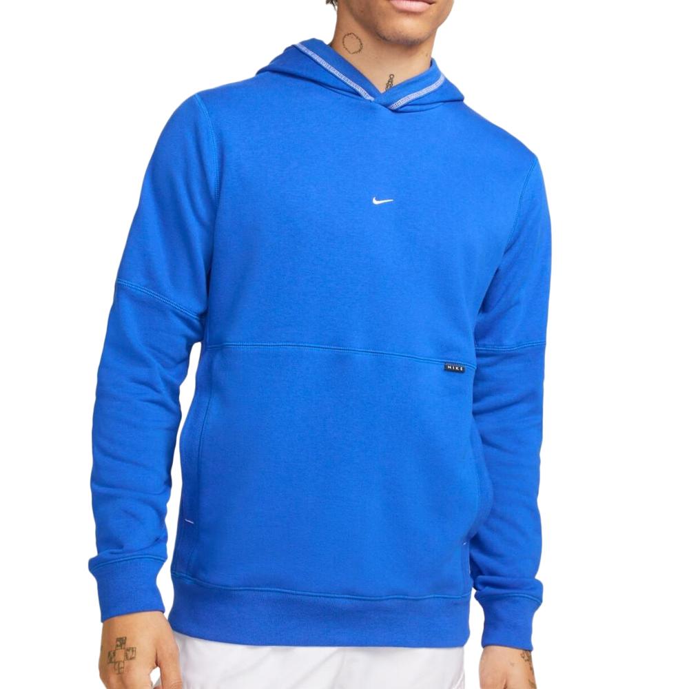 Nike Sweat à Capuche Bleu Homme Nike Strke22