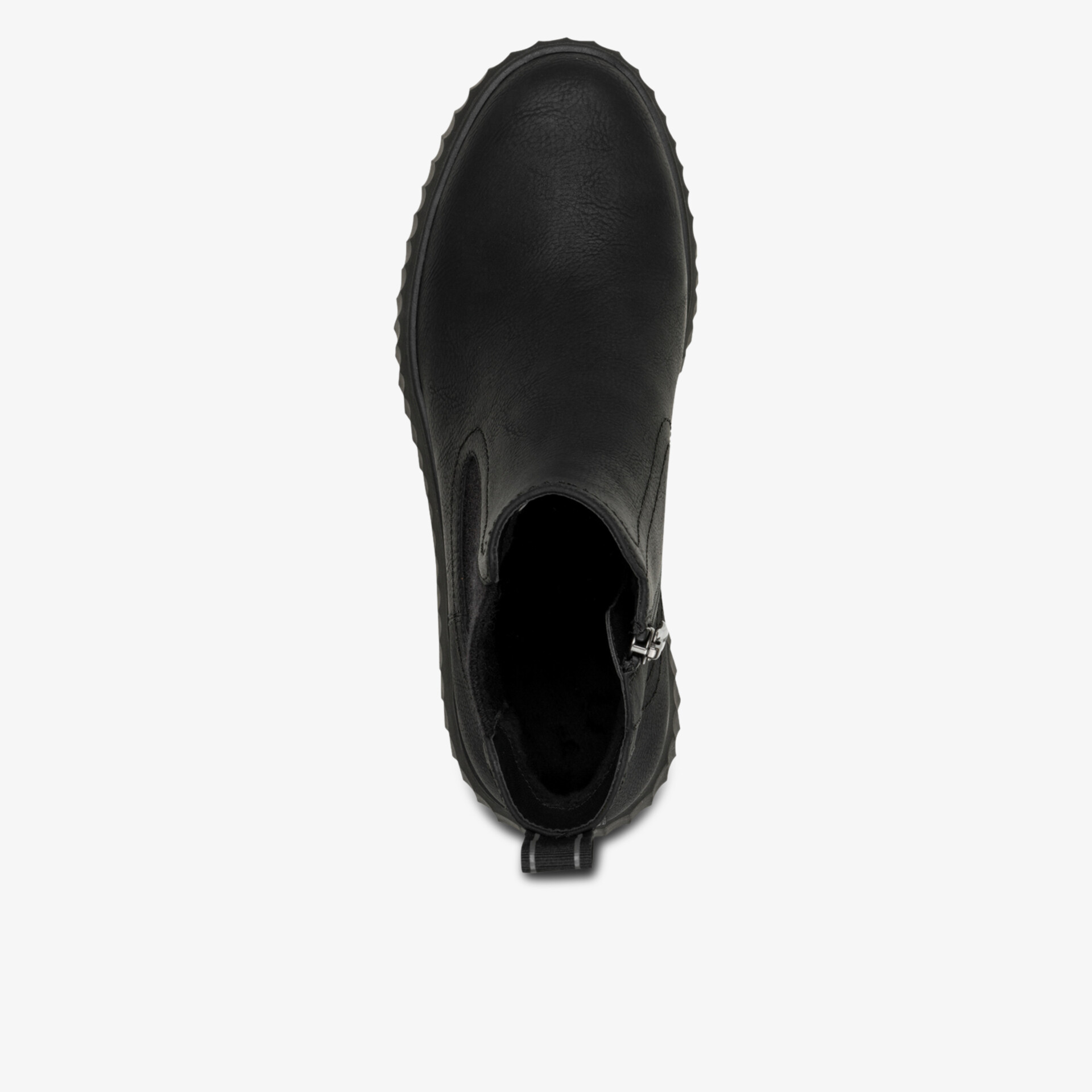 Tamaris Damen Chelsea Boots schwarz