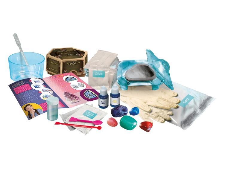 Experimenteerset speelgoed