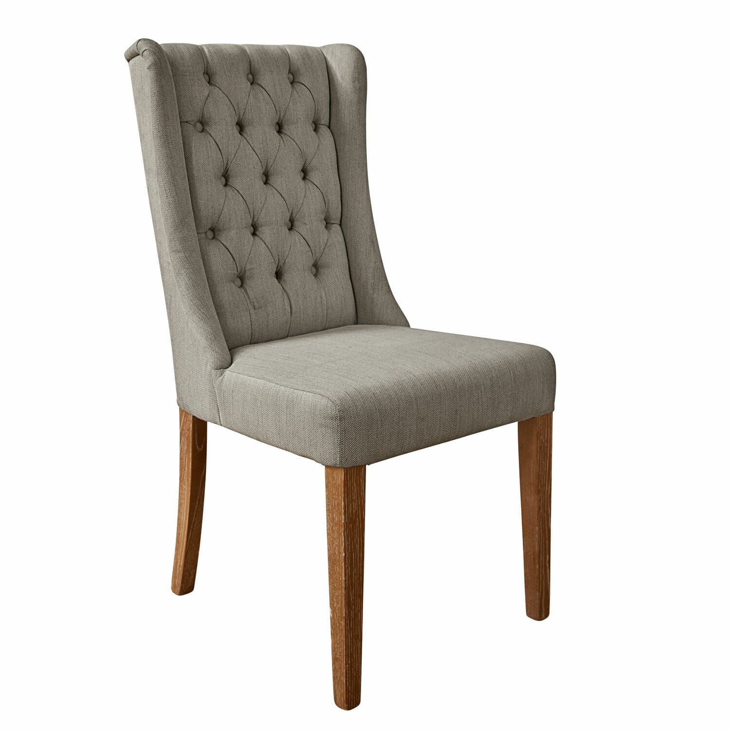 Stuhl Sudbury grau