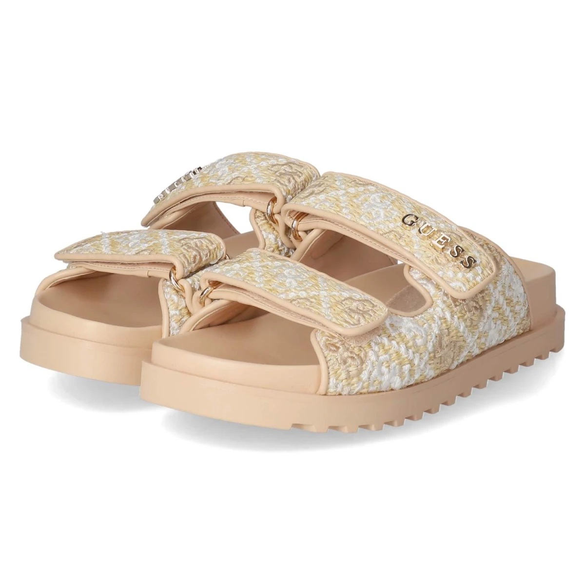 GuessPantoletten - cream