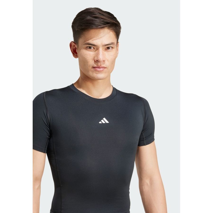 Adidas Techfit Compression Training Tee