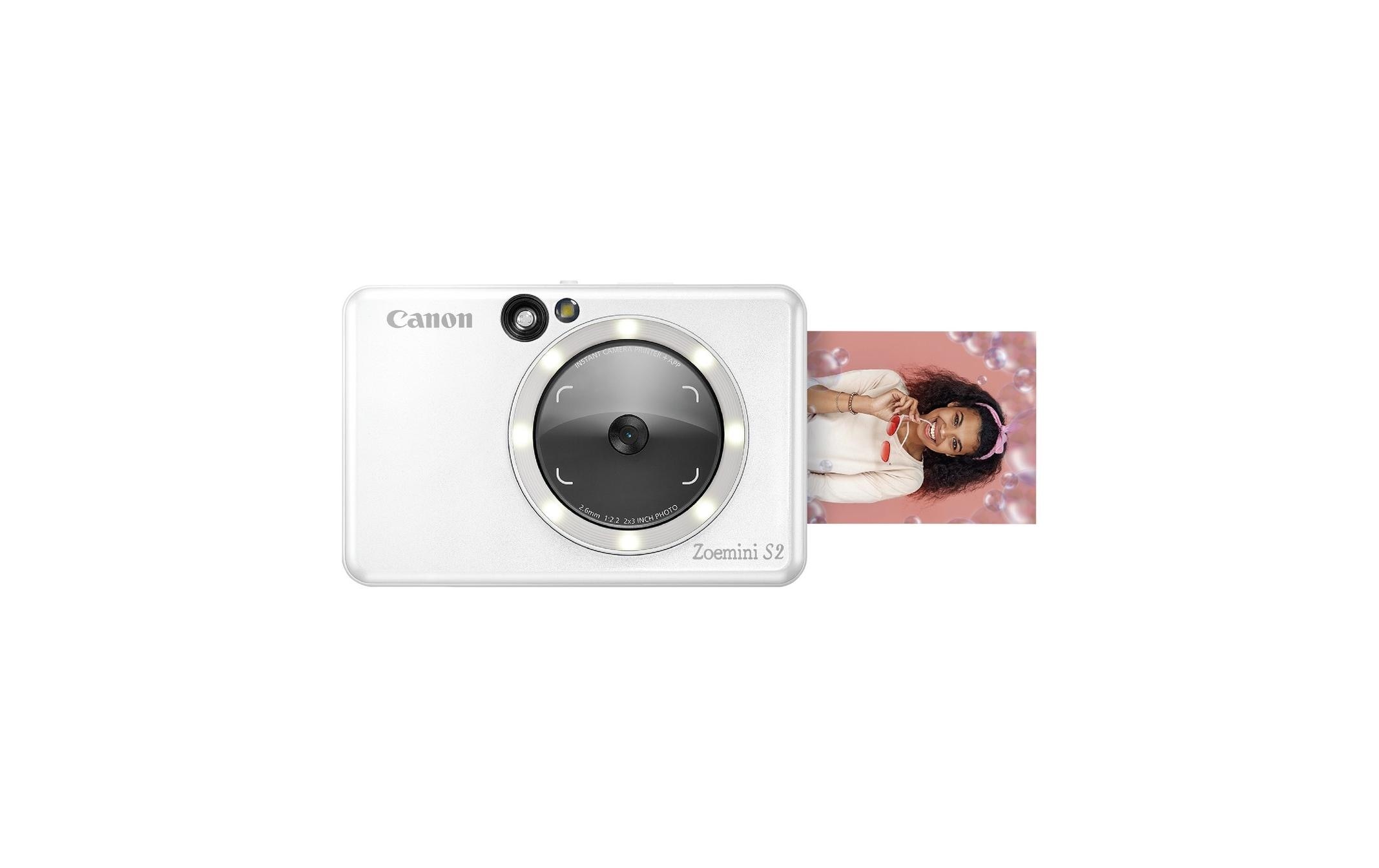 Canon Sofortbildkamera »Zoemini S2«