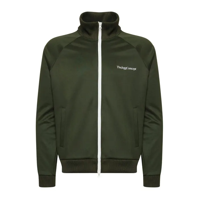 The Jogg Concept Sima Cardigan Vest Heren