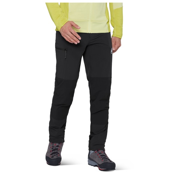 Mammut - Courmayeur Softshell Pants - Pantalon de randonnée