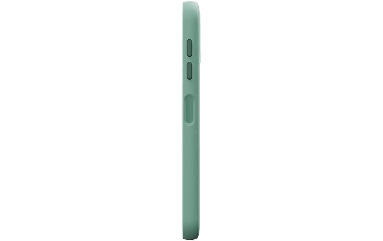 Fairphone 5 Softcase Moss GreenSchutzhülle aus recyceltem Material für das Fairphone 4