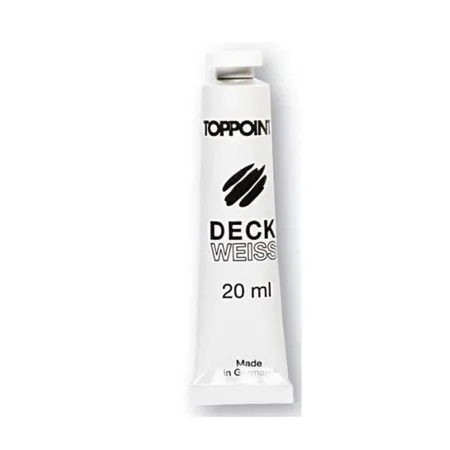 Srtylex Deckweiß, 20ml