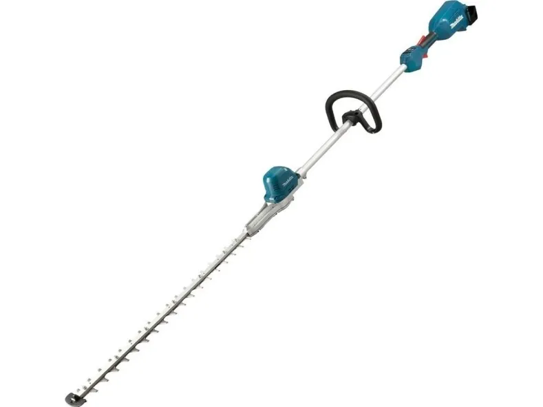 Makita DUN600LZ - Pælehæktrimmer - ledningfri - 18 V - 6 Ah - intet batteri, ingen oplader - 2000/3600/4400 spm - 60 cm - Skærekapacitet 23.5 mm - 3.7 kg - SOLO