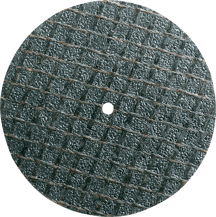 5 disques à tronçonner renforcés Dremel Ø32 mm ép. 1.2 mm