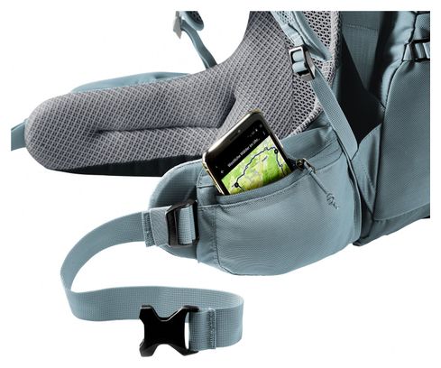 Sac de Randonnée Deuter Futura 27 Gris Bleu