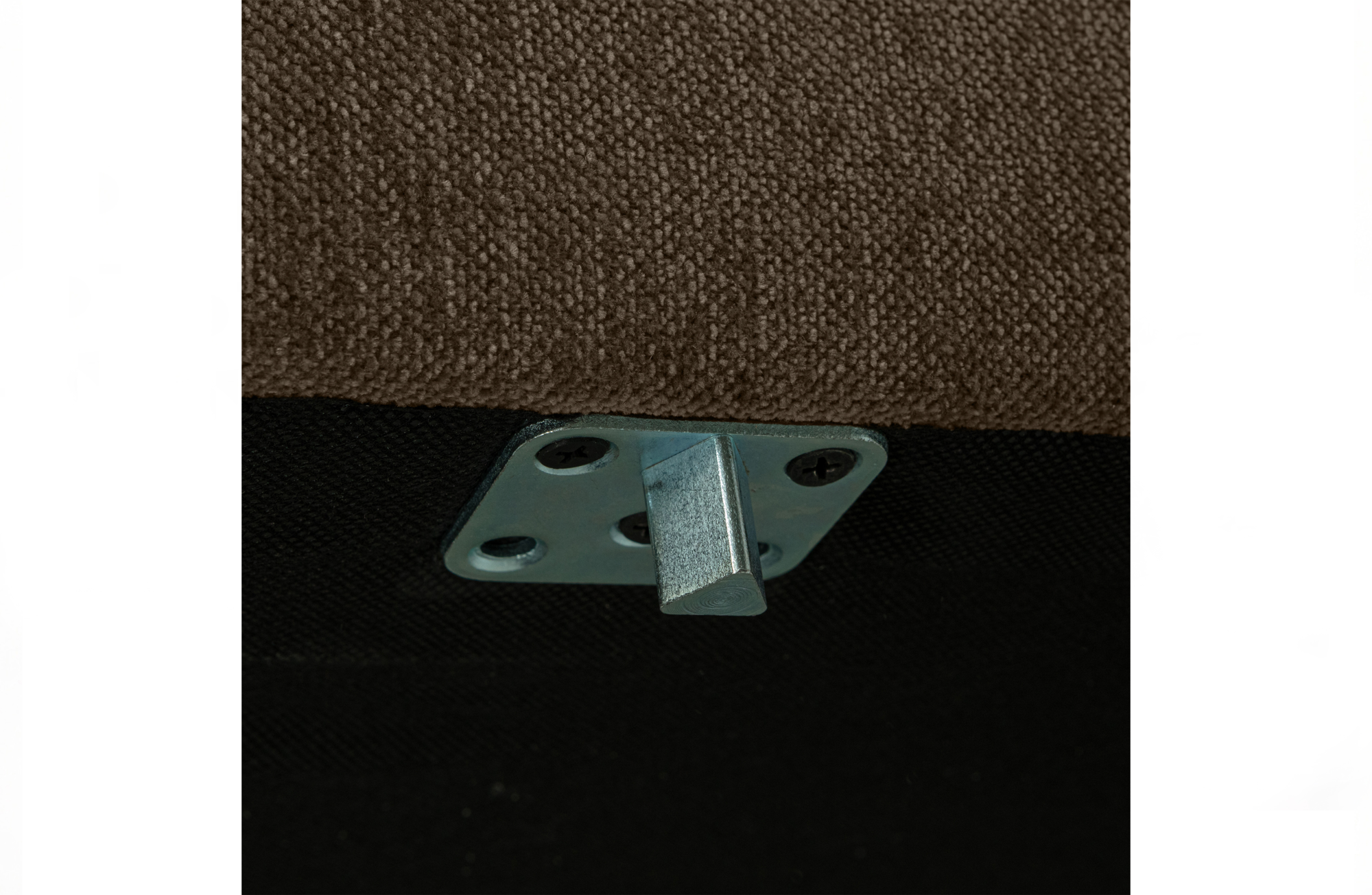 Lounge element Couple rechts Couple Lounge Element Rechts - Chocolade Bruin