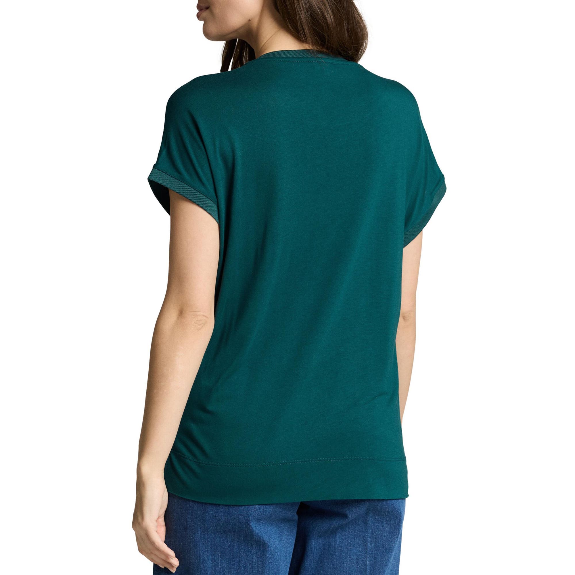 T-shirt Femme vert