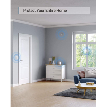 Eufy Alarmsysteem 5-delig