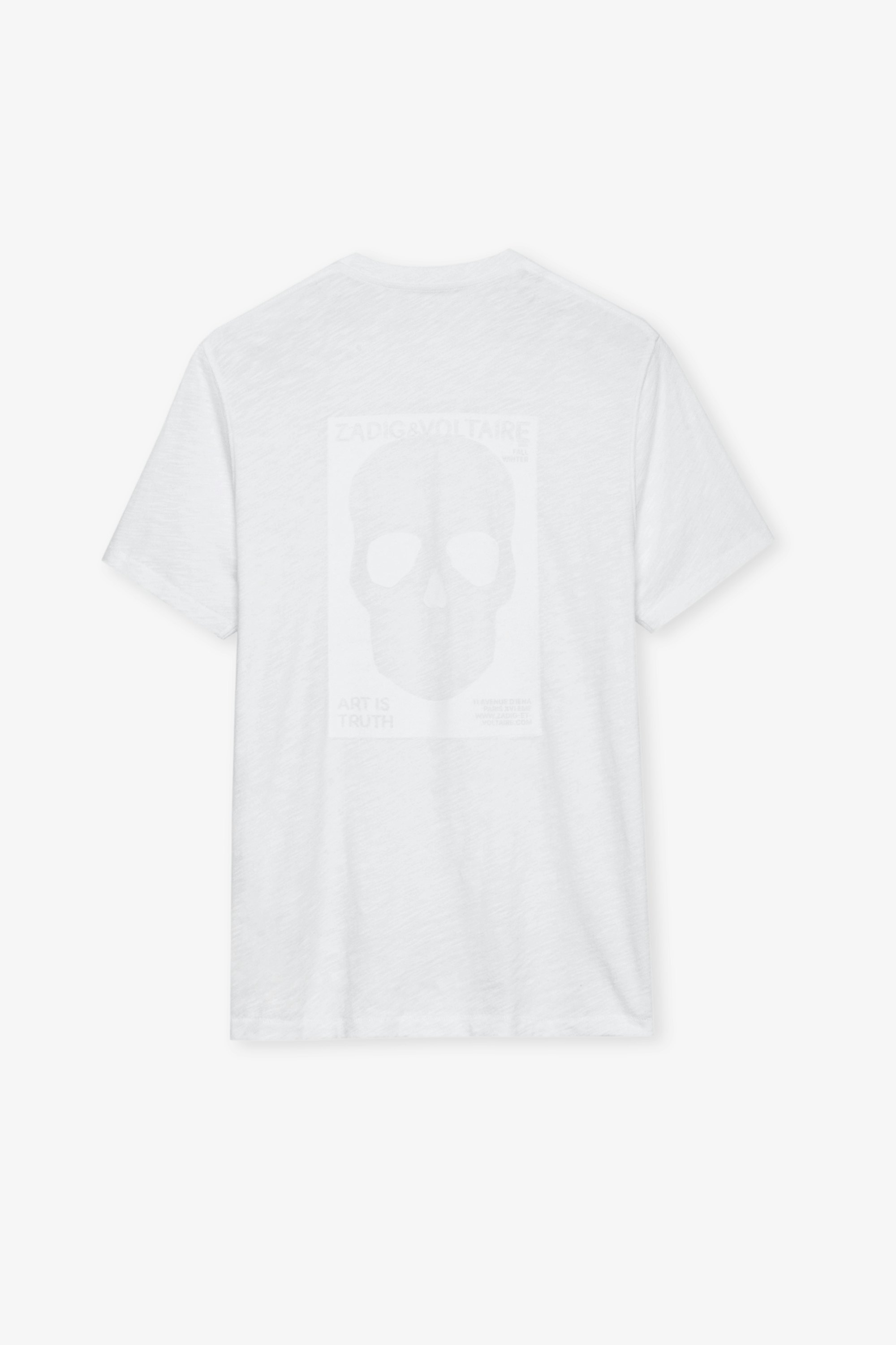 T-shirt Stockholm Flamme