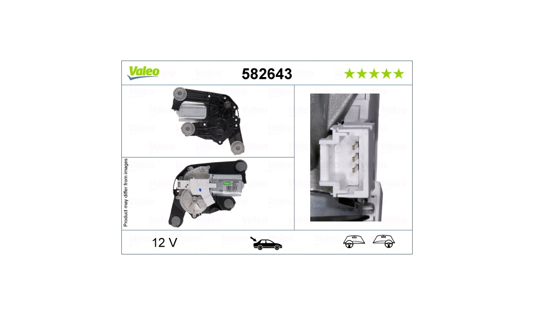 Viskermotor