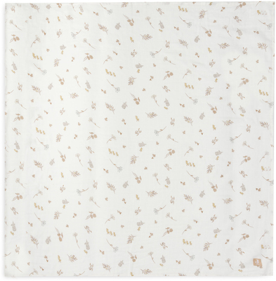 Jollein Musselintepper Riverside 2-Pack, Flerfarget