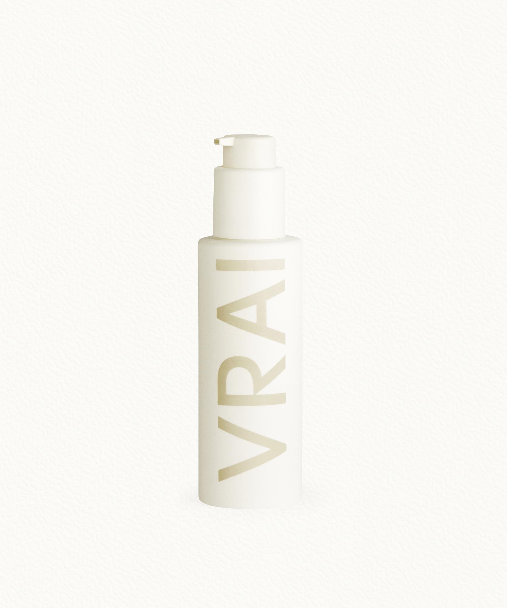 Crème douce pour les mains  Vrai - flacon 125 ml