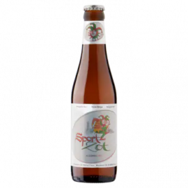 Sportzot Belgisch alcoholvrij bier