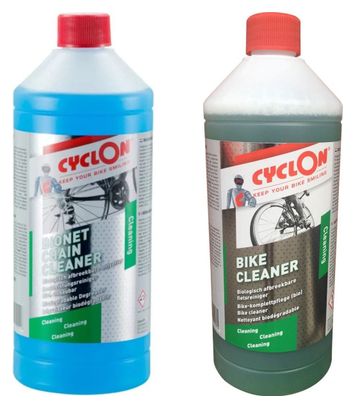 Kit d'entretien vélo  Bike Cleaner 1L   Bionet Chain Cleaner 1L