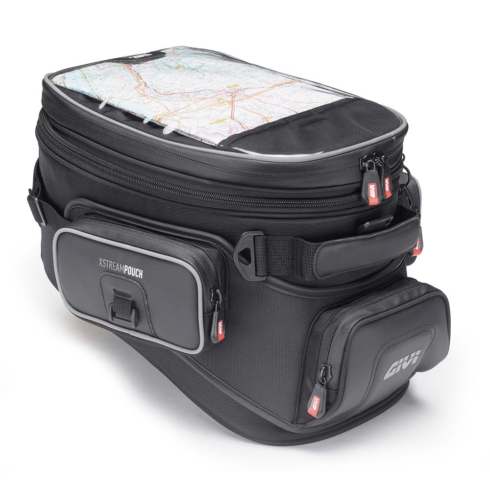 Givi - Sacoche réservoir Xstream XS308Y Noir