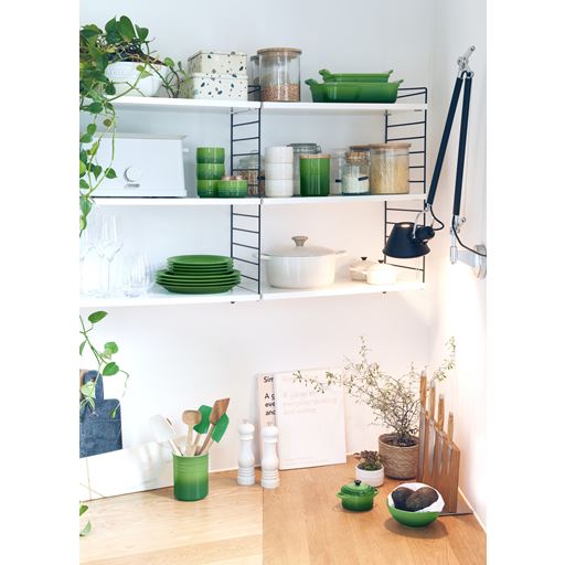 Le Creuset Craft Grydeske
