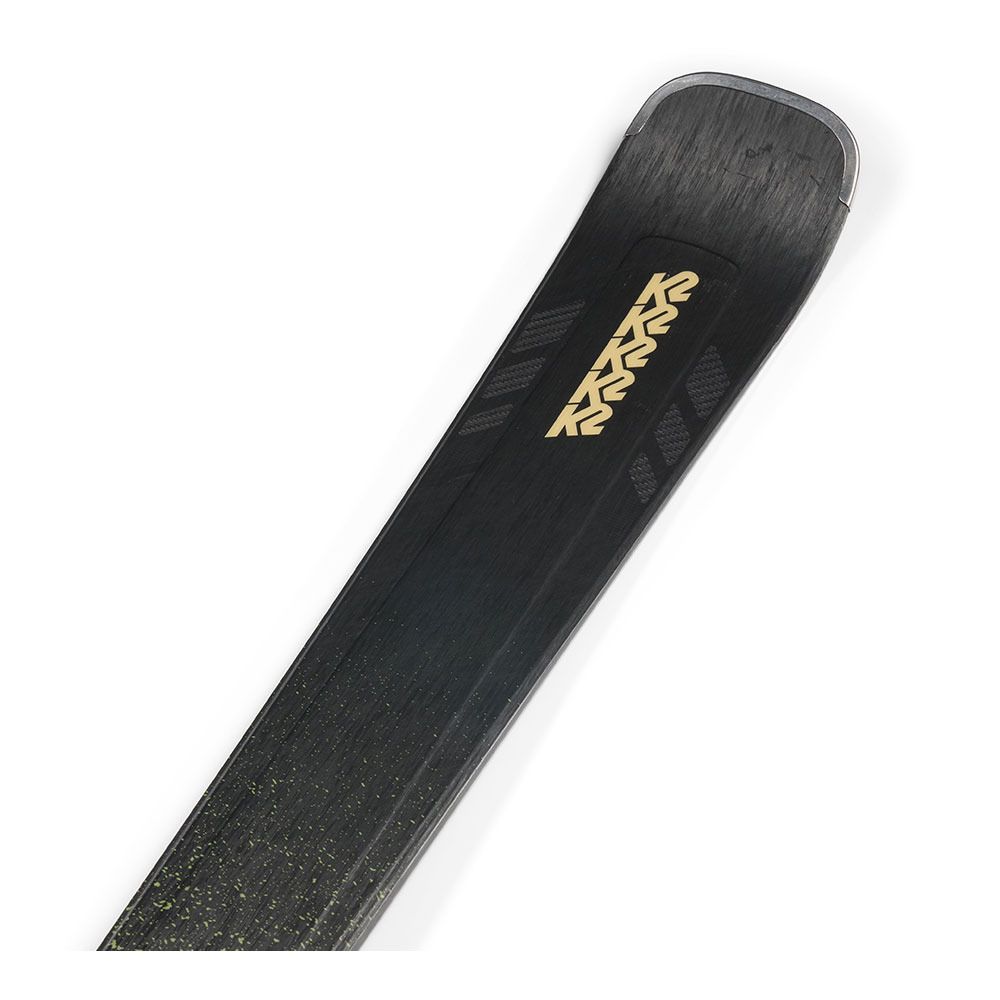 K2 DISRUPTION 82TI + MXCELL 12 TCX QUIKCLIK - Skis piste + Fixations Homme design