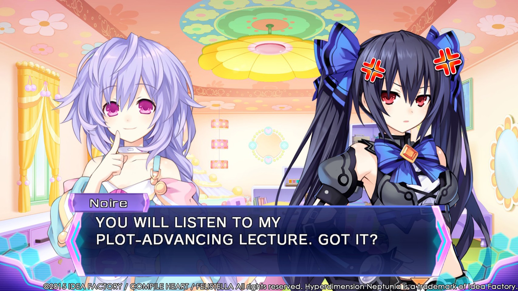 Hyperdimension Neptunia Re;Birth3 V Generation- PC