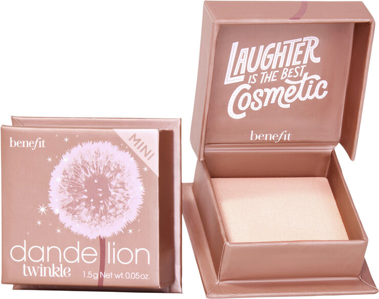Benefit Cosmetics Dandelion Twinkle Mini