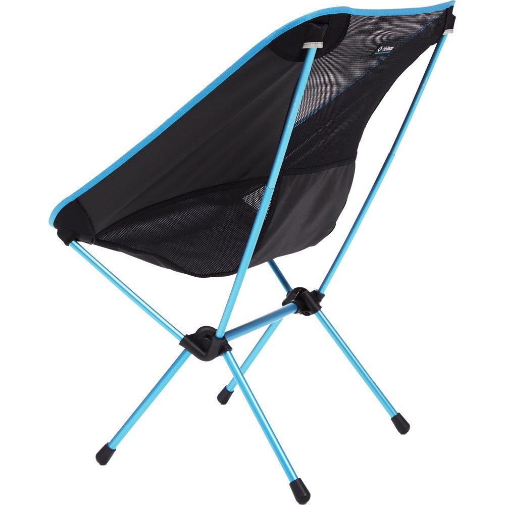 Helinox Chair One XL Campingstuhl schwarz blau
