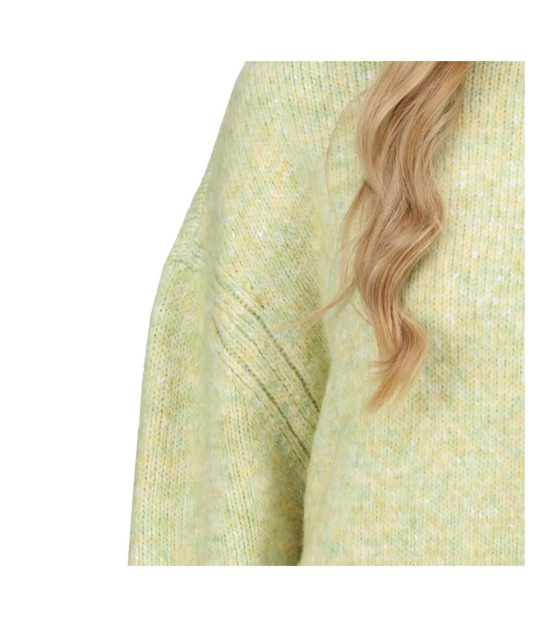 Regatta - Pull KAYLANI - Femme (Vert kaki) - UTRG8082