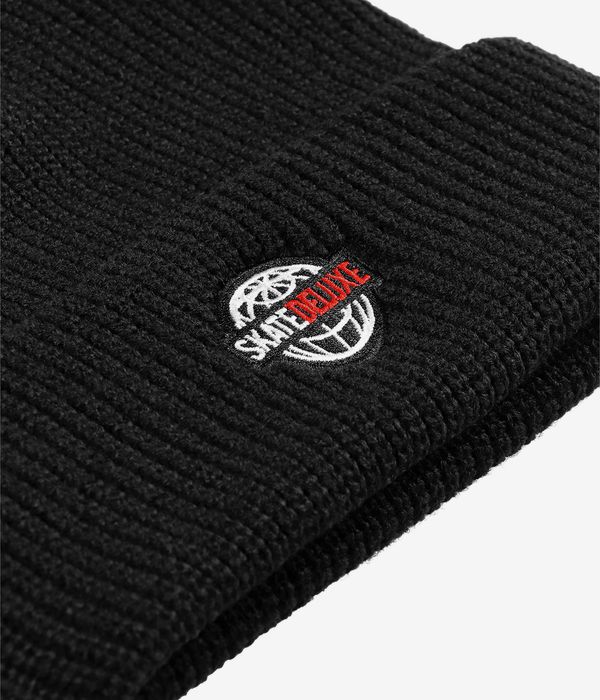 skatedeluxe World Mütze (black)