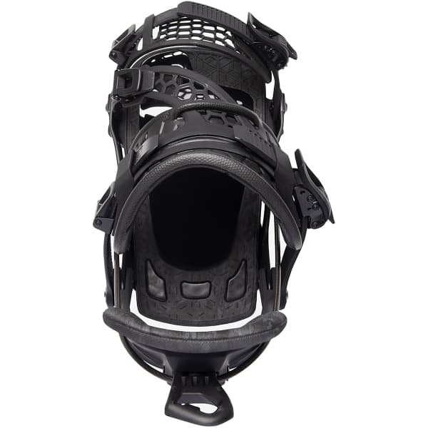 Fixation snowboard FLOW NX2 HYBRID BLACK