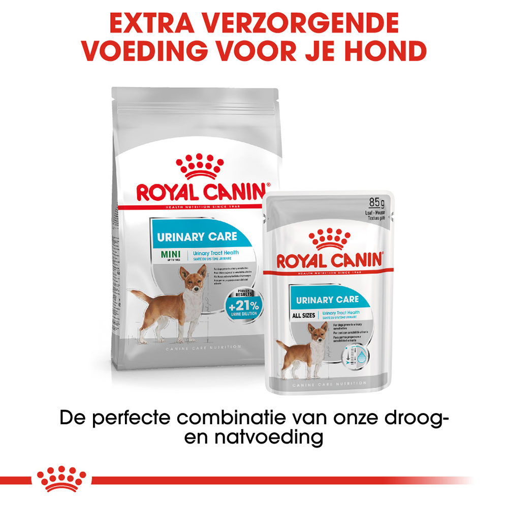 Royal Canin Urinary Care Wet - Hondenvoer