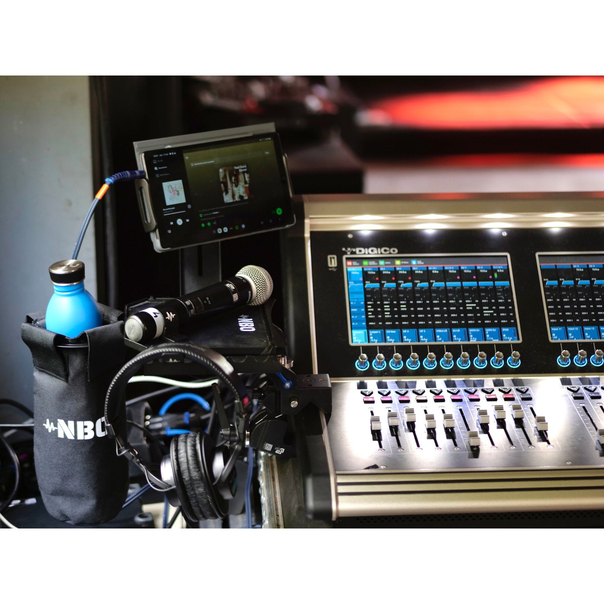 NBO Oneboard volledige set