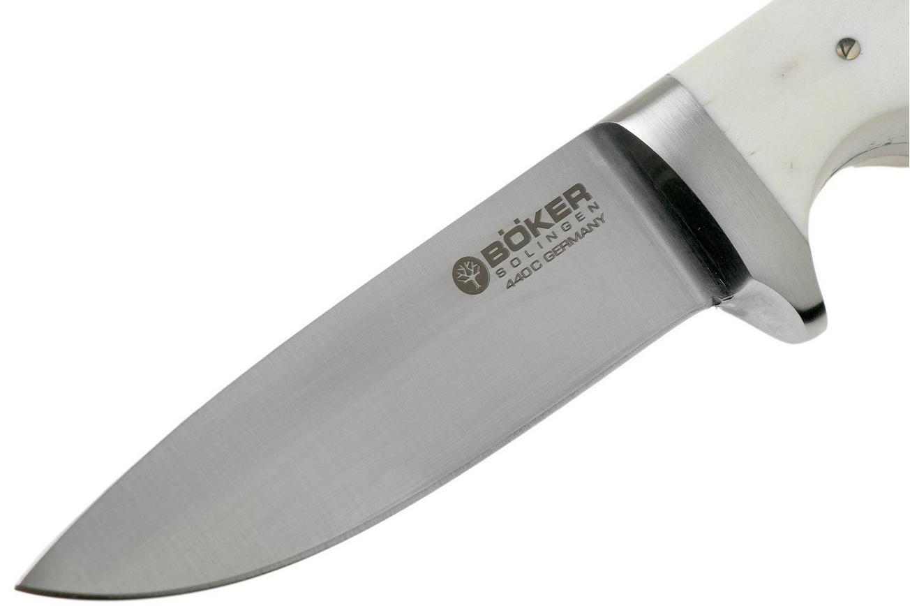 Böker Integral II Stag 123541 hertshoorn, jachtmes
