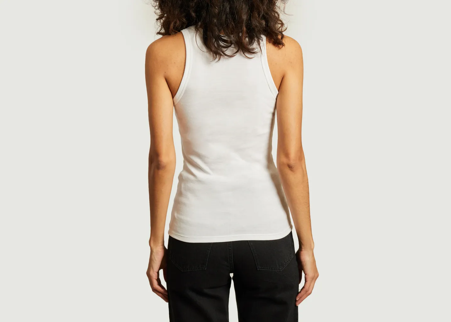 Débardeur iconique en coton Petit Bateau