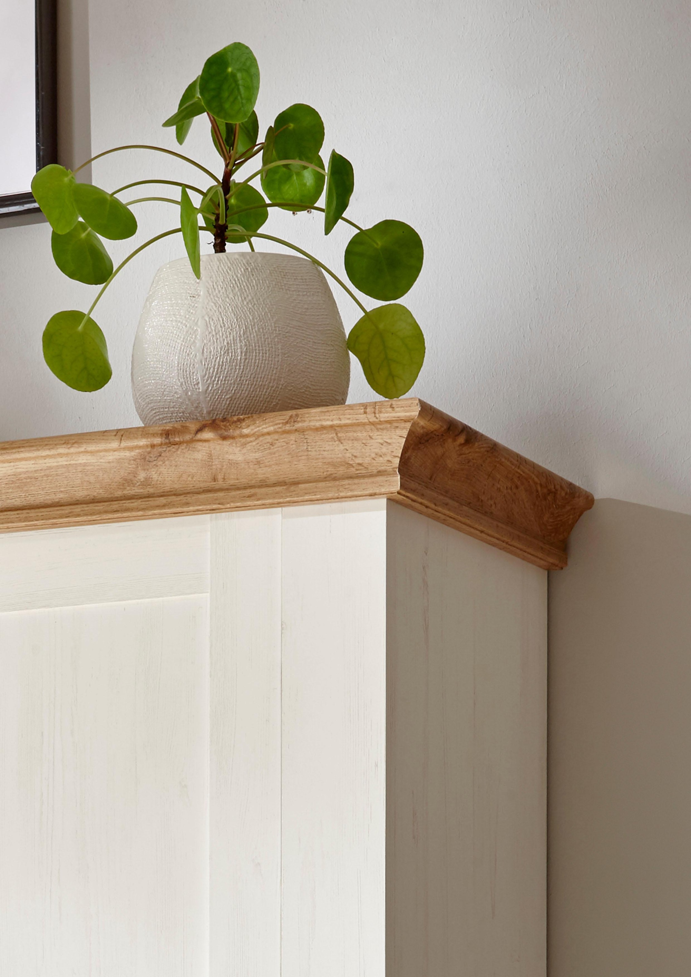 Home affaire Highboard »Cremona« Höhe 139 cm