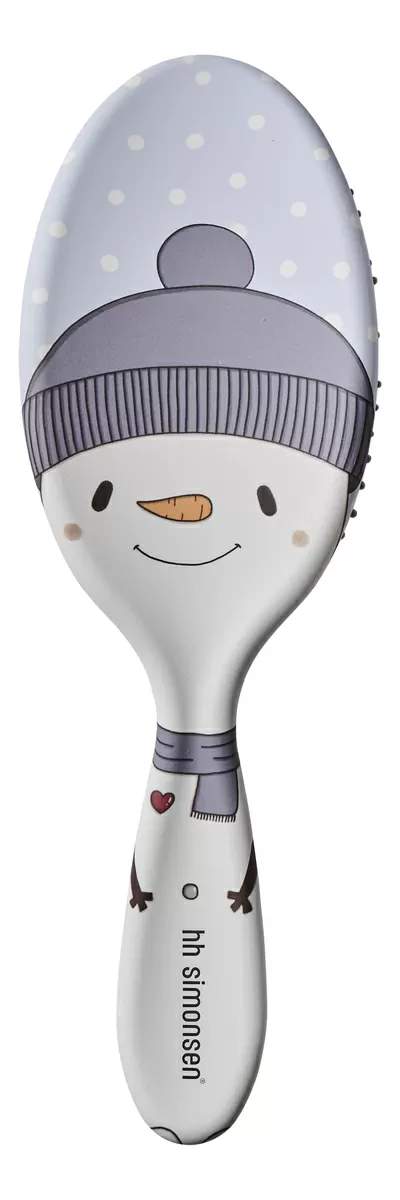 HH Simonsen Wonder Brush - Snowman