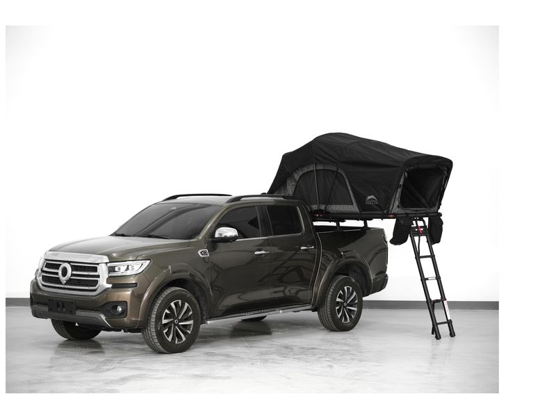 Wild Land Lite Cruiser 120 XL für 1-2 Personen Autodachzelt