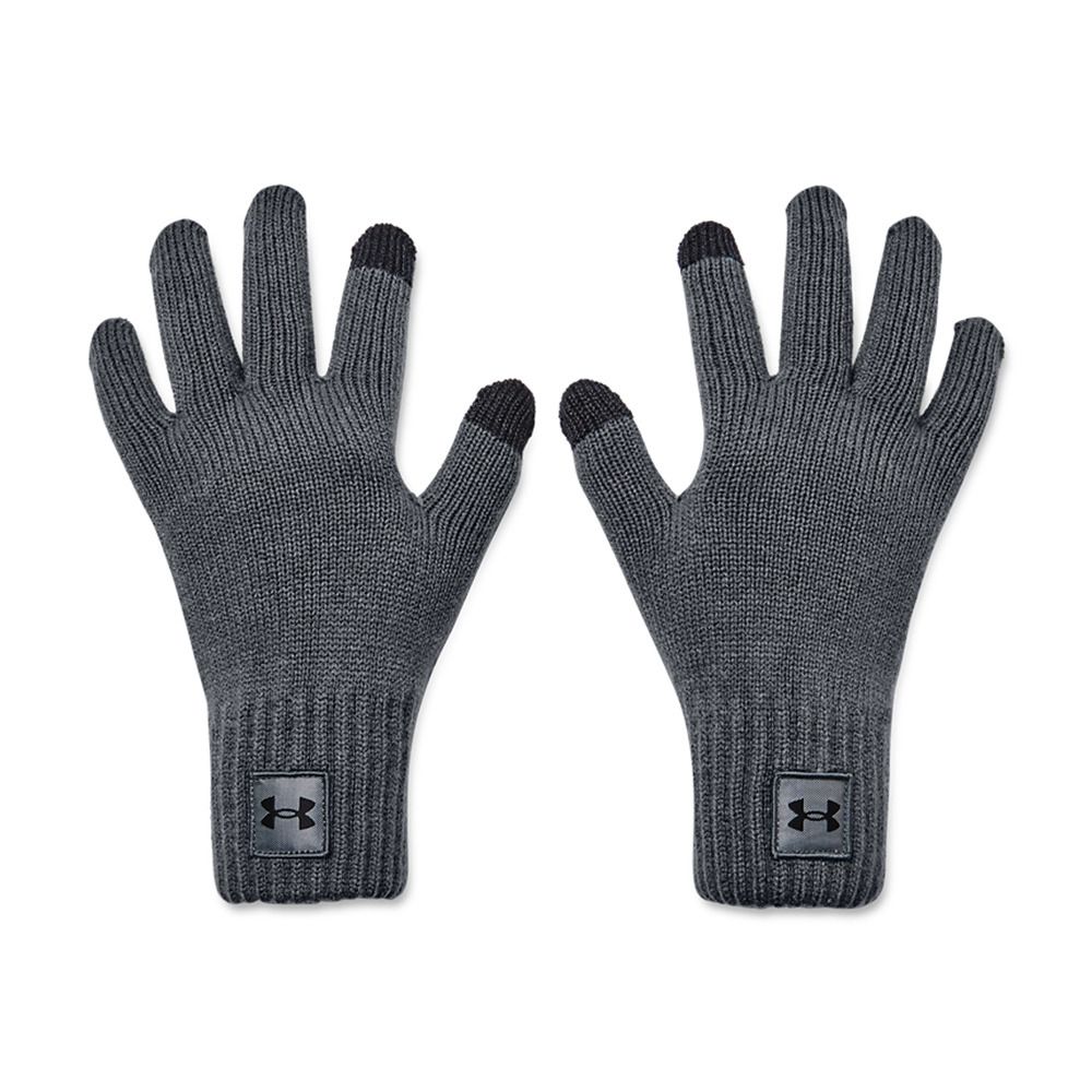 Under Armour HALFTIME - Gants Homme gray