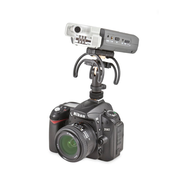 Rycote Portable Recorder Suspension