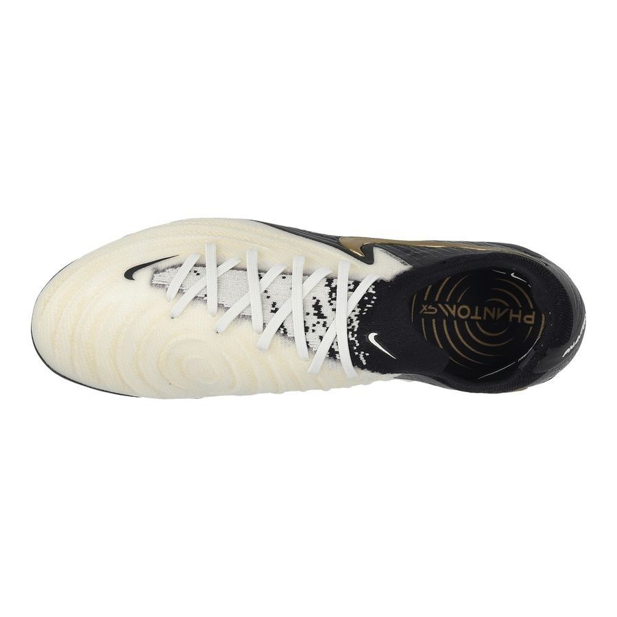 Nike Phantom GX II Elite AG-PRO Mad Ready - Blanc/Noir/Doré